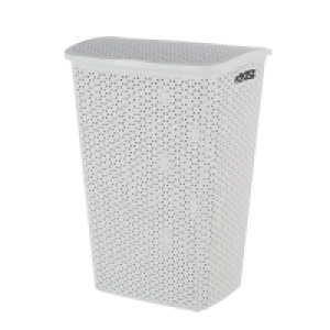Curver My Style Laundry Hamper Basket - Grey £12.99