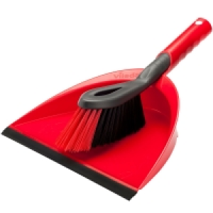 Vileda Dustpan and Brush £3.99