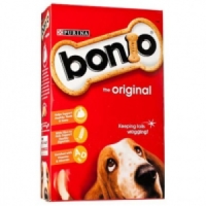 Bonio Dog Biscuit The Original 650g £2.00