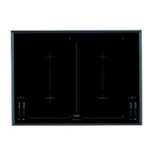 AEG HK764403FB 4 Zone Maxisense Induction Hob Black 710mm