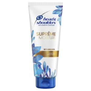 Head & Shoulders Supreme Moisture Anti-Dandruff Conditioner  £3.00