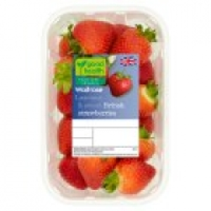 Waitrose British Strawberries £2.00