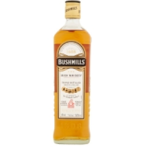Bushmills £17.00
