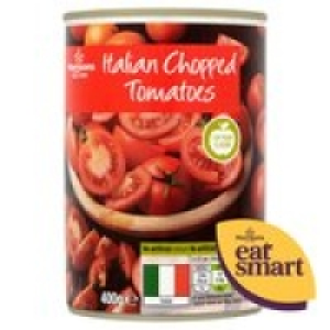Morrisons Italian Chopped Tomatoes £0.35