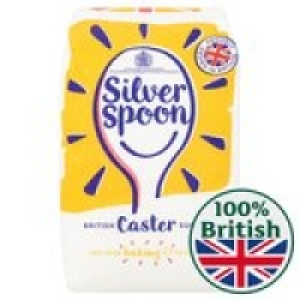 Silver Spoon Caster Sugar    £1.50