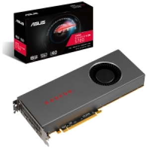 Overclockers Asus Asus Radeon RX 5700 8GB GDDR6 PCI-Express Graphics Card