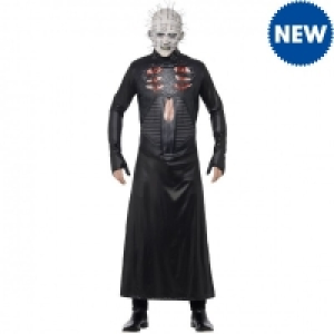 Pinhead Printed Tunic & Mask M