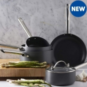 Viners Pan Set Techtonic 5pc