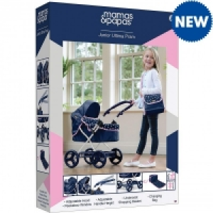 JTF  Mamas & Papas Junior Ultima Pram