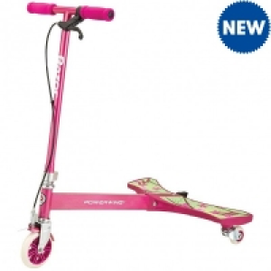 JTF  Razor Powerwing Scooter Sweet Pea