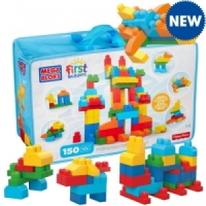 Mega Bloks First Builder Deluxe Building Bag