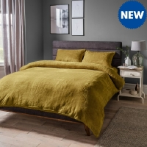 Teddy Fleece Ochre King