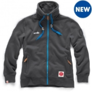 Scruffs Vintage Zip Fleece XL