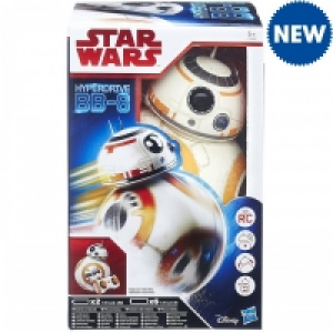 JTF  Star Wars E8 Hyperdrive BB8