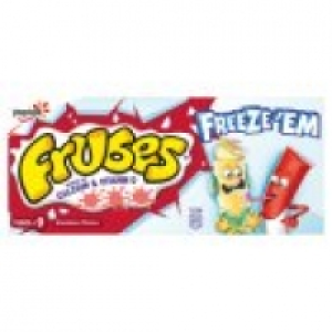 Strawberry Flavour Yogurt £1.00