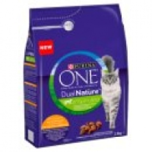 DualNature Chicken Dry Adult Cat Food £11.00