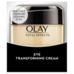 Total Effects 7-in-1 Eye Transforming Cream £10.00
