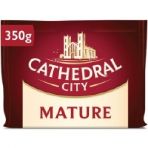 Cathedral City Mature Cheddar 350g