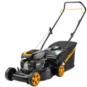 BMStores  McCulloch Petrol Lawnmower M40-120