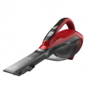 BMStores  Black & Decker Cordless Dustbuster