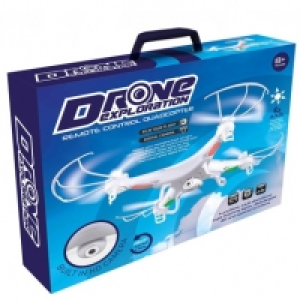 Drone with Camera