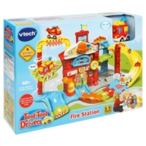Vtech Toot-Toot Fire Station