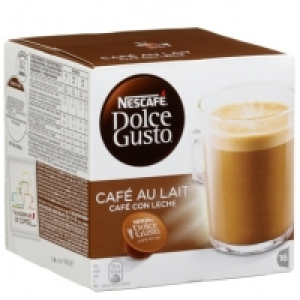 Nescafe Dolce Gusto - Cafe Au Lait