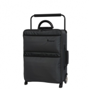 BMStores  Worlds Lightest Suitcase 55cm - Grey