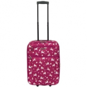 Sovereign Suitcase 55cm - Unicorn