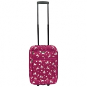 BMStores  Sovereign Suitcase 49cm - Unicorn