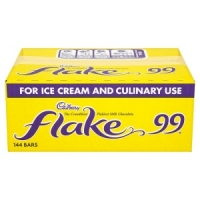 Makro Cadbury Cadbury Flake 99 Catering Pack x 144