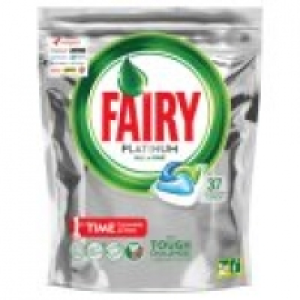 Platinum Dishwasher Tablets £5.00