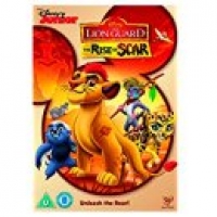 Asda Dvd Disney The Lion Guard: The Rise of Scar