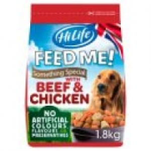 Feed Me! Something Special Complete Nutrition Beef & Chicken £3.75