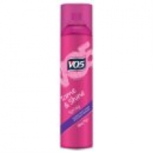 Smoothly Does It Tame & Shine Spray £4.00