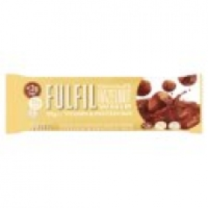 Chocolate Hazelnut Whip Vitamin & Protein Bar £2.00