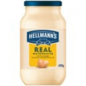 Real Mayonnaise £2.00