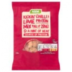 Asda Kickin Chilli Lime Protein Mix
