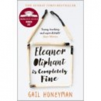 Asda Paperback Eleanor Oliphant is Completely Fine by Gail Honeyman