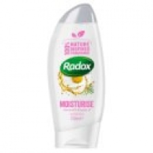 Radox Moisturise Shower Cream