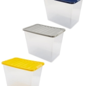 Aldi  80 Litre Storage Box