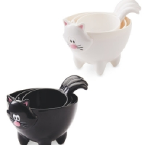 Aldi  Cat Measuring Cup