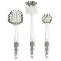 Aldi  Grey Kitchen Brush Set