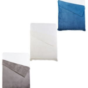 Kirkton House Super Soft Throw £7.99