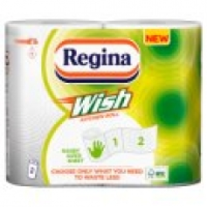 Wish Kitchen Roll &pound;2.50