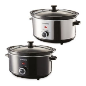Aldi  Ambiano Slow Cooker