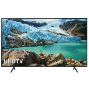 RobertDyas  Samsung RU7100 50 Inch 4K Smart Ultra HD TV