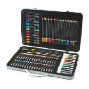 Aldi  Script 90 Piece Artist Starter Set