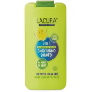 Aldi  Lacura Tea Tree Kids Shampoo