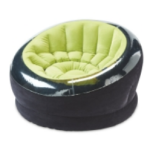 Index Green Empire Chair